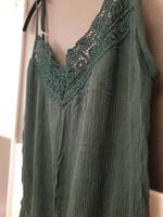 Elegant Sommer Jumpsuit Overall mit Spitze Ramersdorf-Perlach - Ramersdorf Vorschau