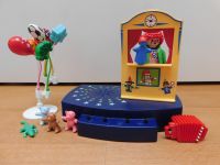 Playmobil Set 6448 Clown mit Musikbühne - komplett, Anleitung Köln - Weidenpesch Vorschau