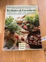 Kräuter und Gewürze Buch ✅✅ Rheinland-Pfalz - Hochdorf-Assenheim Vorschau