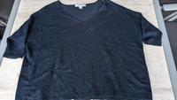 Kurzärmeliger Amisu StrickPullover, blau Gr. S Dortmund - Aplerbeck Vorschau