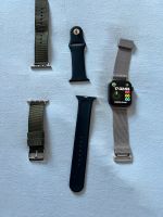 Apple Watch 4 44mm Celluar mit Zubehör Niedersachsen - Damme Vorschau