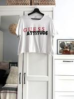 Crop Top T Shirt Guess Gr. L Hessen - Kelsterbach Vorschau