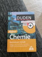 DUDEN Chemie Abitur Basiswissen Schule mit CD-ROM Bochum - Bochum-Wattenscheid Vorschau
