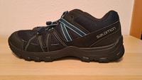 Salomon Outdoor Schuhe, Gr. 46 Bayern - Landshut Vorschau