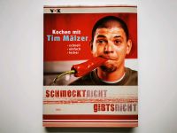 Tim Mälzer-Kochbuch "Schmeckt nicht, gibt's nicht" Nordrhein-Westfalen - Kierspe Vorschau