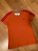 Kinder Sport t Shirt Adidas t Shirt orange 140 Nordrhein-Westfalen - Ahaus Vorschau