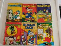 Donald Duck Hefte 214, 61, 84, 63, 82, 475 Nordrhein-Westfalen - Unna Vorschau