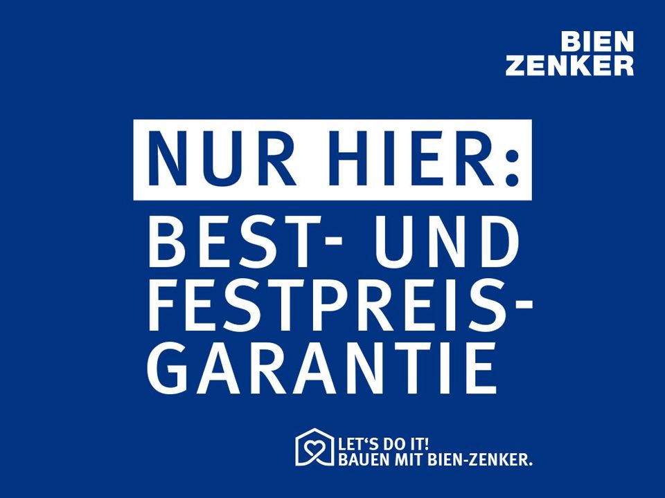 Bien-Zenker baut Ihnen dieses großzügige Einfamilienhaus in beliebter Lage! in Beeskow