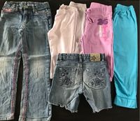 Sommerhosen, Mädchenjeans, Leggings, kurze Hosen, 110 Nordrhein-Westfalen - Wülfrath Vorschau