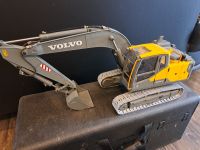 RC Hydraulik Vollmetall Bagger Volvo EC160E Hessen - Büdingen Vorschau