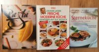 3 Kochbücher (Pasta / Johann Lafer / Diverse) Rheinland-Pfalz - Jockgrim Vorschau