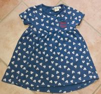 Minnie Mouse Mädchen Jersey Baumwoll Kleid blau Gr.86 Top! Schleswig-Holstein - Jarplund-Weding Vorschau