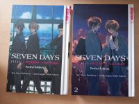 Sherlock 1-5 + Box Seven Days Perfect Edition 1-2 Hardcover Manga Stuttgart - Bad Cannstatt Vorschau