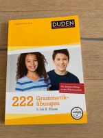 Deutsch 222 Grammatikübungen (5.-8. Klasse) Nordrhein-Westfalen - Paderborn Vorschau