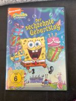 DVD Spongebob Schwammkopf Baden-Württemberg - Deggingen Vorschau