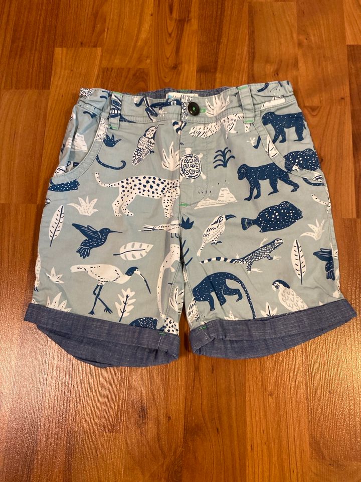 Shorts Mini Boden 128/8 in Düsseldorf