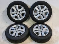 185 65 15 88T Opel Corsa Firestone Stahlfelgen Stahlräder Winter! Nordrhein-Westfalen - Wermelskirchen Vorschau