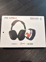 Kopfhörer P9 Ultra 2 NEU Schleswig-Holstein - Schenefeld (Kreis Steinburg) Vorschau