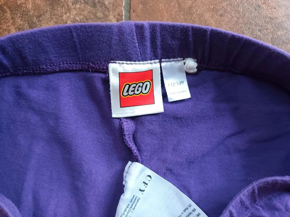 Leggings von Lego, Gr. 122/128 in Rabenau