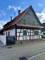 Denkmalgeschützes Haus mit Wirtschaftsgebäude auf attraktives Grundstück mit Bauplatz Baden-Württemberg - Baden-Baden Vorschau