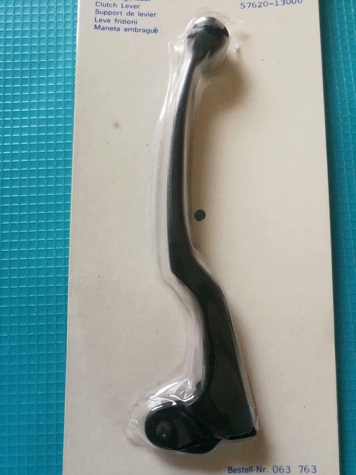 Neuer Kupplungshebel Suzuki RG50, ZR50 * 57620-13000*Clutch lever in Abensberg