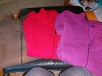 3 JACKEN JACKE  SWEATSHIRT CECIL GRÖSSE XL ROT BRAUN LILA Hessen - Grebenstein Vorschau