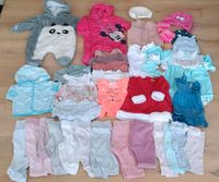 Baby Sachen Paket Bekleidungspaket Gr. 62 H&M Topomini C&A Hannover - Misburg-Anderten Vorschau