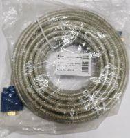 -NEU- Tecline 10m VGA (D-Sub) VGA (D-Sub) Transparent - VGA-Kabe Mecklenburg-Vorpommern - Wustrow Vorschau