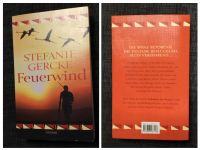 Historischer Südafrika- Roman: FEUERWIND von Stefanie Gercke Nordrhein-Westfalen - Wilnsdorf Vorschau