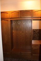 Garderobe Dielenschrank, Eiche, dreiteilig Nordrhein-Westfalen - Unna Vorschau