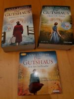 Buch "Das Gutshaus" Glanzvolle + Stürmische Zeiten/ Anne Jacobs Kiel - Elmschenhagen-Kroog Vorschau