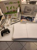 Wii mit Wii Fit Plus Board und Spielen Niedersachsen - Twist Vorschau