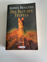 JAMES ROLLINS Das Blut des Teufels Thriller Bayern - Dillingen (Donau) Vorschau