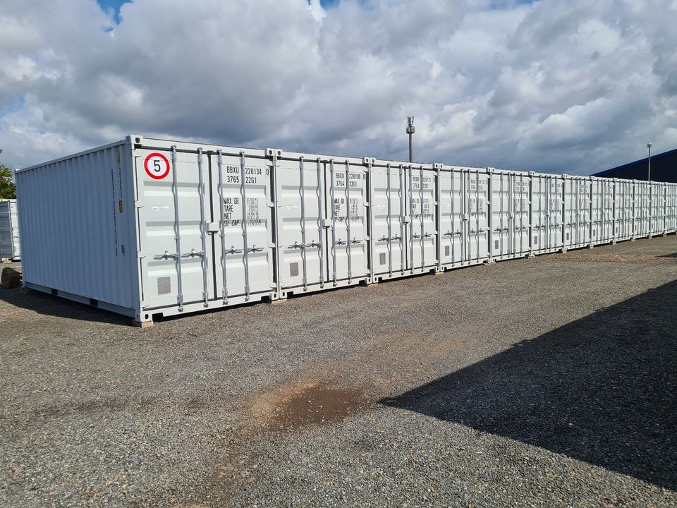 Lagerraum, Lagercontainer, Garage, Stellfläche, Lagerbox in Stadthagen