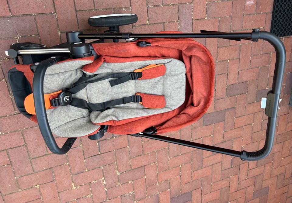 Cybex Priam Kinderwagen in Halle (Westfalen)