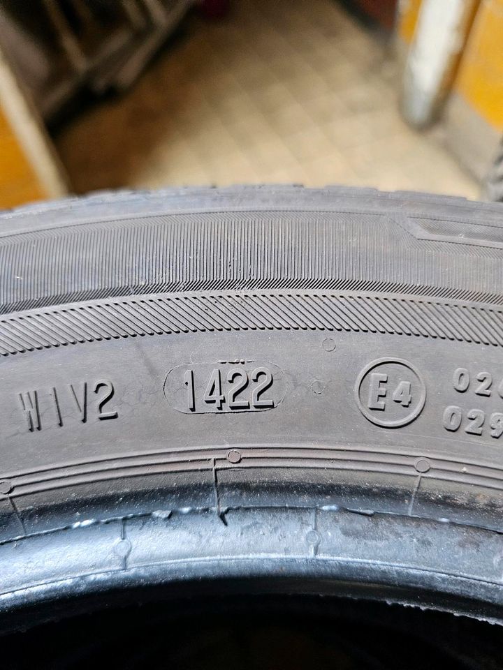 2x 195/55 R15 Ganzjahr fast wie Neu in Hamburg