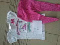 (634) T-Shirt und Leggings (Set) Gr. 92 von NKD Bayern - Iggensbach Vorschau