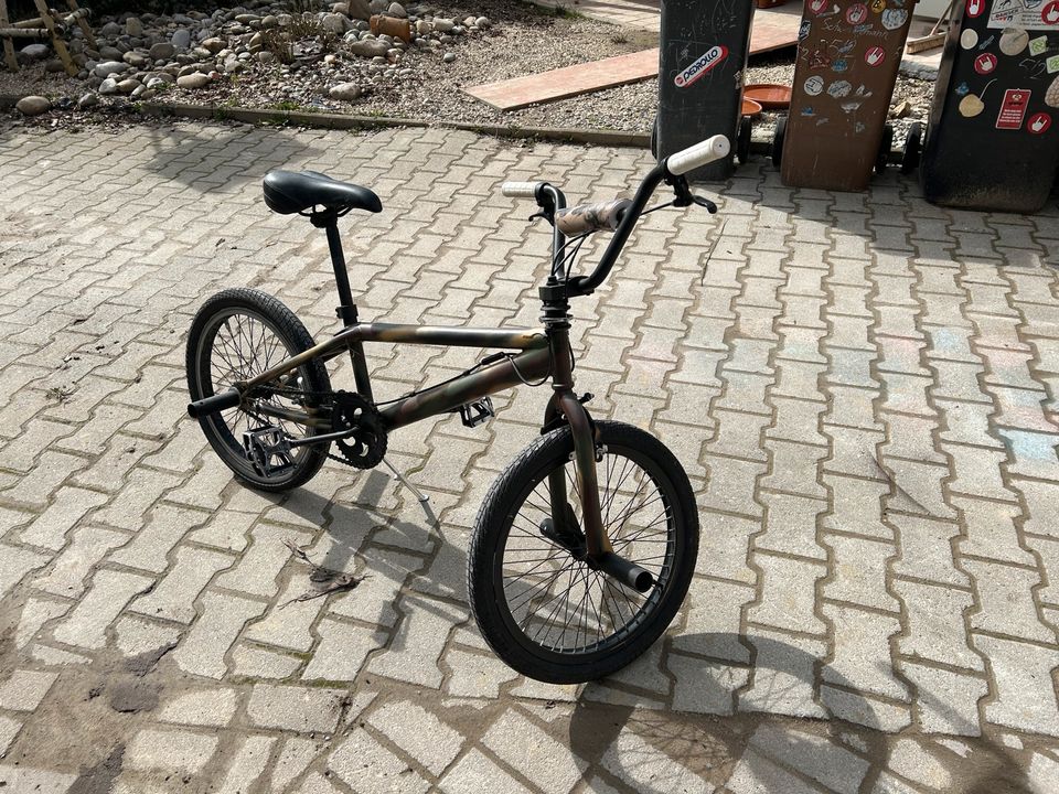 BMX Fahrrad in Friedrichshafen