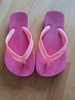 Mädchen  Flip Flops in Pink Größe 31/32 Baden-Württemberg - Stutensee Vorschau