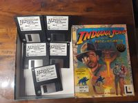 PC Spiel- Indiana Jones Bayern - Haimhausen Vorschau