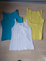 Set 3 Tops Shirts Gr M Niedersachsen - Sickte Vorschau