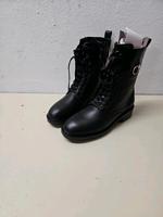 Neue Calvin Klein Damen Boots Stiefeletten Schwarz 37 Baden-Württemberg - Ihringen Vorschau