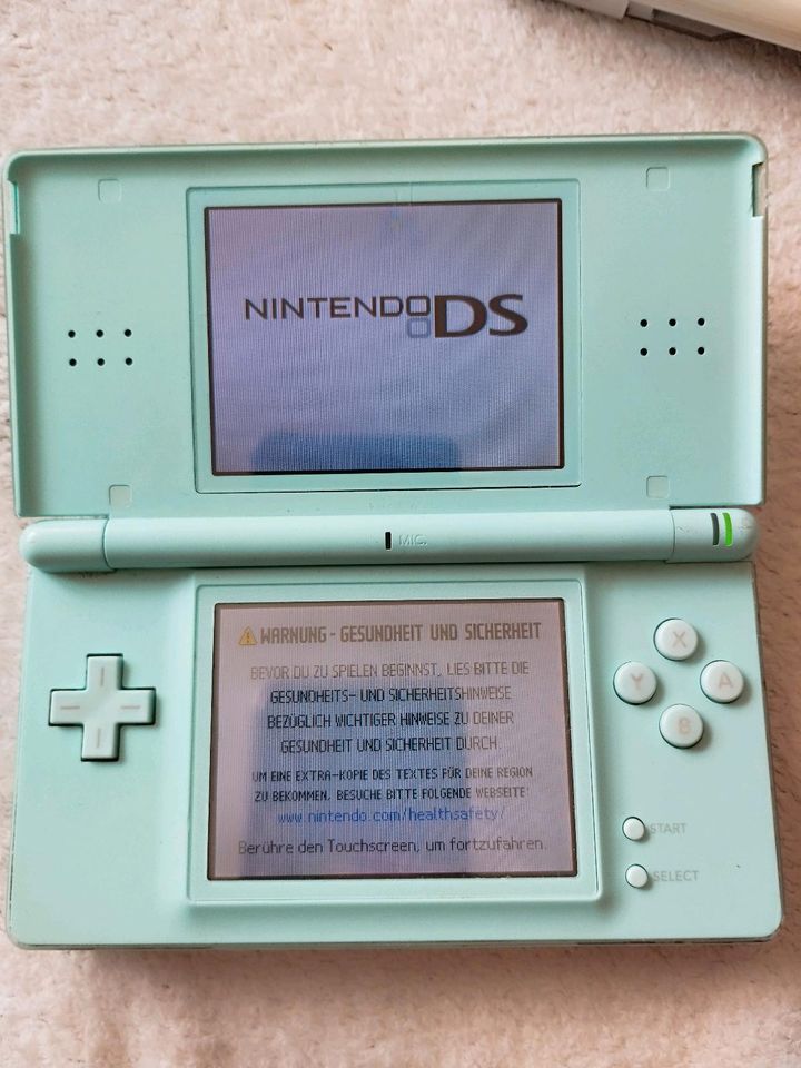 Nintendo DS Lite in Wandlitz