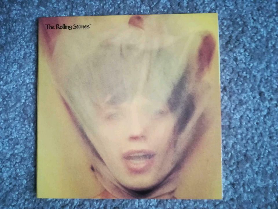 The Rolling Stones– Goats Head Soup(CD Mini Vinyl Replica)Wie Neu in Wolfen