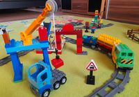 Lego Duplo Eisenbahn Super Set 5609 Sachsen-Anhalt - Zernitz Vorschau