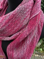 Enia Handwoven Shawl *Frühling* Leipzig - Schönefeld-Abtnaundorf Vorschau