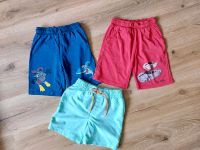 3 kurze Hosen/Shorts Gr 110/116 Essen - Essen-Borbeck Vorschau