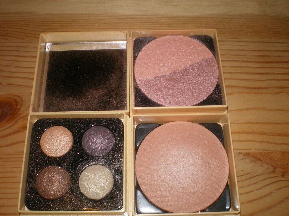 Blush, Bronzer, Eyeshadow-Ready to wear in Fredersdorf-Vogelsdorf