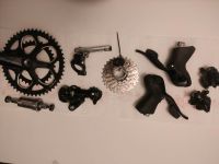 Rennrad / Crossräder / Gravel Microshift r9 Schalgruppe München - Laim Vorschau