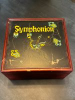 Symphonion studio Oyen Hetro Mit 6 Glocken incl 4 Lochplatten Nordrhein-Westfalen - Kerken Vorschau